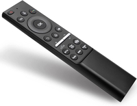 Gvirtue Universal Voice Remote Control for Samsung TV LED QLED 4K 8K UHD HDR Smart TV.