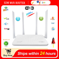 เราเตอร์ใส่ซิม 4G/5G WIFI เร้าเตอร์ เร้าเตอร์ไวไฟ ใส่ซิม ไวไฟเร้าเตอร์ ราวเตอร์ใส่ซิม ไร้สาย รองรับ 