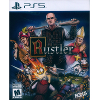 駿馬大盜 Rustler - PS5 中英日文美版