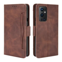 Leather Wallet Shell for Oneplus Nord 2T CE 3 Lite CE 2 N10 11 5G Flip Case One Plus 12 10 Pro 9 8 T 7 8T 9R 10T 7T ACE 3 Funda