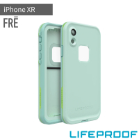 LifeProof iPhone XR 6.1吋 Fre 全方位防水/雪/震/泥 保護殼(綠)