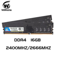 VEINEDA ddr4 ram 8GB 2666mhz 2400MHZ DIMM 1.2V 288PIN Desktop Memory Support ddr4 motherboard for intel