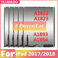 5 PCS LCD For iPad 6 6th Gen 2017 A1822 A1823 Digitizer Panel LCD Display Screen Assembly For ipad Pro 9.7 2018 A1893 A1954