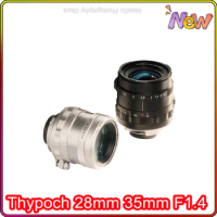 Thypoch 28mm F1.4 35mm F1.4 Camera Lens Full Frame Manual Focus Lens For Leica M Camera