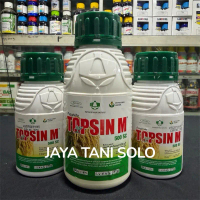 Topsin M 500SC - Fungisida Sistemik Anti Bercak Daun, Busuk Buah Cabe Dan Potong Leher Padi