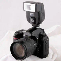 Mini Flash Light Speedlite for Canon F1 A-1 AV-1 AL-1 AT-1 AE-1 Program Nikon F6 FM FM2 FM3 FE10 FM10 Zenit Pentax SLR