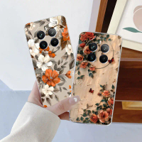 Sarung Telefon, Sarung Lembut Jelas Comel, Untuk Realme Narzo 60, 70, 60 Pro, 60X, 70X, 5G N53, N55,