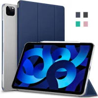 For iPad 10.2 7 8th 9th 2018 2017 9.7 Case Smart Cover For Mini 2 3 4 5 6 10.5 Pro 11 2021 Air 1 2 3 2022 For iPad Air 4 5 10.9