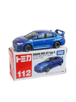 112 7 SUBARU WRX STI 15