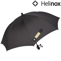 Helinox Tactical Umbrella 輕量戰術傘/輕量傘/雨傘 10804 Black 黑