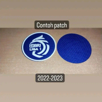PATCH BRI liga 1 2022-2023 Uniseks