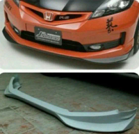 bodykit Honda Jazz Ge8 js racing 11-14 dan warna yoww ra