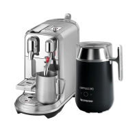 【Nespresso】膠囊咖啡機 Creatista Plus Barista咖啡調理機組合(瑞士頂級咖啡品牌/義式/拿鐵/奶泡機)