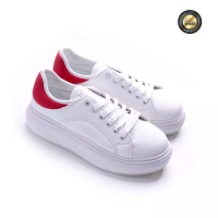 ZANDILAC LEV By Zandilac - Sepatu Sneakers Wanita Dewasa CH241331WD - PUTIH