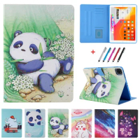 Case for 2020 iPad Pro 11 2nd Gen Case Tablet Painted Unicorn Panda Stand Shell for iPad Pro 11 2020 Cases Funda Girl Kids