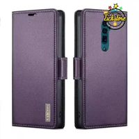 Magnetic Closure Case Untuk Oppo Reno 10X Zoom Terbaru Premium Wallet Full 360 Degree Mewah Casing F