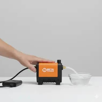 BETA TOOLS Generator 220v AC Submersible Water Pump Air Cooler Water Pump