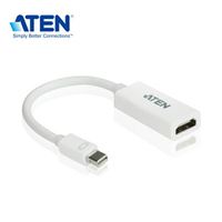 【預購】ATEN VC980 Mini DisplayPort轉HDMI轉接器