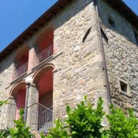 住宿 La Collina dei Franchi Camporgiano