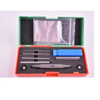 Best Quality Tin Foil Locksmiths Tools Set Repair Tool For Door Lock