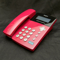 【福利品有刮傷】Kingtel西陵來電顯示有線電話 KT-9900F 【總機系統適用】【APP下單4%點數回饋】