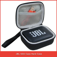 JBL GO2 Case GO 2 Hard Case Travel Carrying Bag For JBL GO 2 Portable Wireless Bluetooth Speaker -Only Case