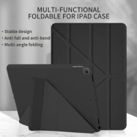 With Pencil Holder Case for iPad Air5 4 10.9 Pro 11 iPad 10th Generation iPad 10.2 7th 8th 9th Gen Cover for iPad Pro 12.9 2022