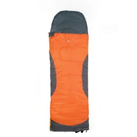 SKY - EIGER RECT PILOT 250 US SLEEPING BAG