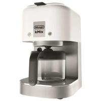 DeLonghi kMix Drip Coffee Maker COX750J-WH Japan F/S