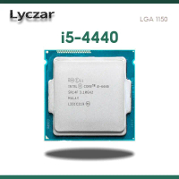 โปรเซสเซอร์ Intel Core i5 4440, LGA 1150, 3.1GHz, 6M Cache, Quad-Core, 84W, Lyczar, CPU เดสก์ท็อป