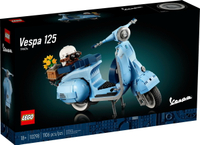 ☆勳寶玩具舖【現貨】代理版 LEGO 樂高 創意系列 10298 偉士牌 1960s Vespa 125