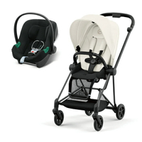 CYBEX MIOS 頂級都會型嬰兒推車+Aton B2提籃(多款可選)嬰兒推車|手推車|雙向推車