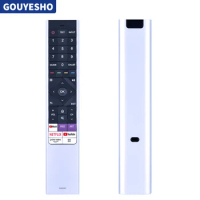 New Remote Control EN6A64H For Hisense 88L5VG 100L9G 55A8G OLED TV