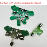 For Logitech G29G27G920 steering wheel motherboard according to the key plate original machine parts maintenance