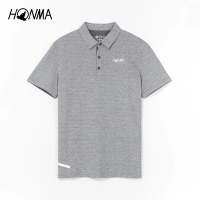 【HONMA 本間高爾夫】男款機能短袖POLO衫 日本高爾夫專業品牌(M~XXL 多色任選HMIC702B843)