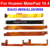 For Huawei MatePad 10.4 inch BAH3-W59 W09 AL00 Motherboard LCD Display Flex Cable Camera Connection of Mainboard Flex Cable