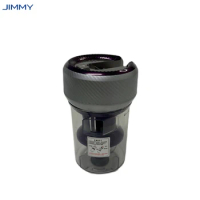 Original Accessories Rolling Brush Dust Cup with Cyclone and MIF Filter Spare Parts For Jimmy JV35 Anti-mite Vacuum Cleaner