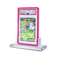 Acrylic Stand for GradedGuard (PSA, BGS, CGC) - pokemon card