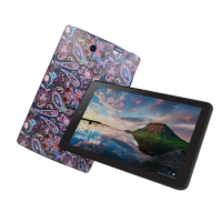 The Cheapest 10.1 Inch Painted Tablet Windows 10 Intel Atom TM X5-Z8350 Quad Core CPU 2GB RAM 32GB ROM WiFi Bluetooth 4.0 HDMI