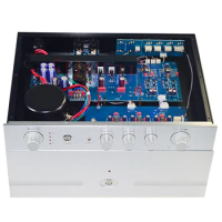 SUNBUCK EF35 Preamplifier 600W 2.0 Stereo Class A Class AB HiFi Power Amplifier Audio