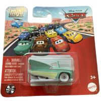Disney Mini Cars Racers Flo