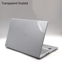 Carbon fiber Laptop Sticker Skin Decals Cover Protector for Acer AN515-55 15.6"