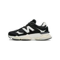 New Balance Sneakers for Men & Women NB 9060 U9060BD1 Knit & Rubber Low-Cut