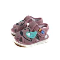 兒童鞋 涼鞋 嗶嗶鞋 童鞋 粉紅色 小童 B6605 no240