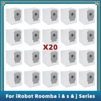 Replacement Compatible For iRobot Roomba i1+, i3+, i4+, i5+, i6+, i7+, i8+, j7+, s9+, Combo j7+, Combo i8+ Parts Dust Bag