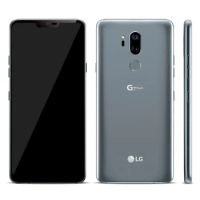 Unlocked Cellphone LG G7 ThinQ Korean version G710N 6.1" 4GB+64GB Qualcomm 845 Dual Back Camera LTE(no Hebrew language