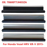 For Honda Vezel XR-V HRV 2015- Car Panorama Sunroof Roller Blind Sunshade Curtain Cover Assembly 70600T7JH03ZA