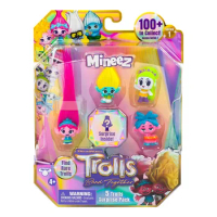 Gift Bag Package Dreamworks Movie Trolls Poppy Branch Critter Skitter Boards Blind Box PVC Action Figure Collectible Model Toys