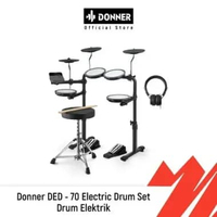 Donner DED - 70 Electric Drum Set | Drum Elektrik