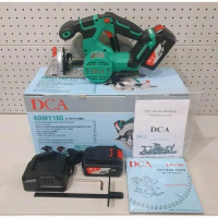 COD - DCA ADMY165 BM CORDLESS BRUSHLESS CIRCULAR SAW ADMY 165 BM
